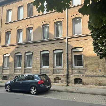 Apartments An Der Kreuzstrasse Brunswick Exterior foto